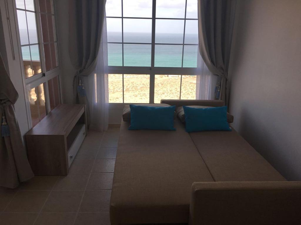 Appartement Sunshine à Costa Calma Extérieur photo