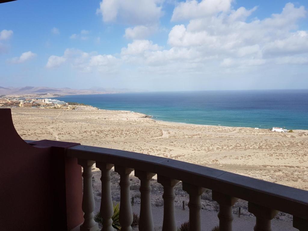 Appartement Sunshine à Costa Calma Extérieur photo