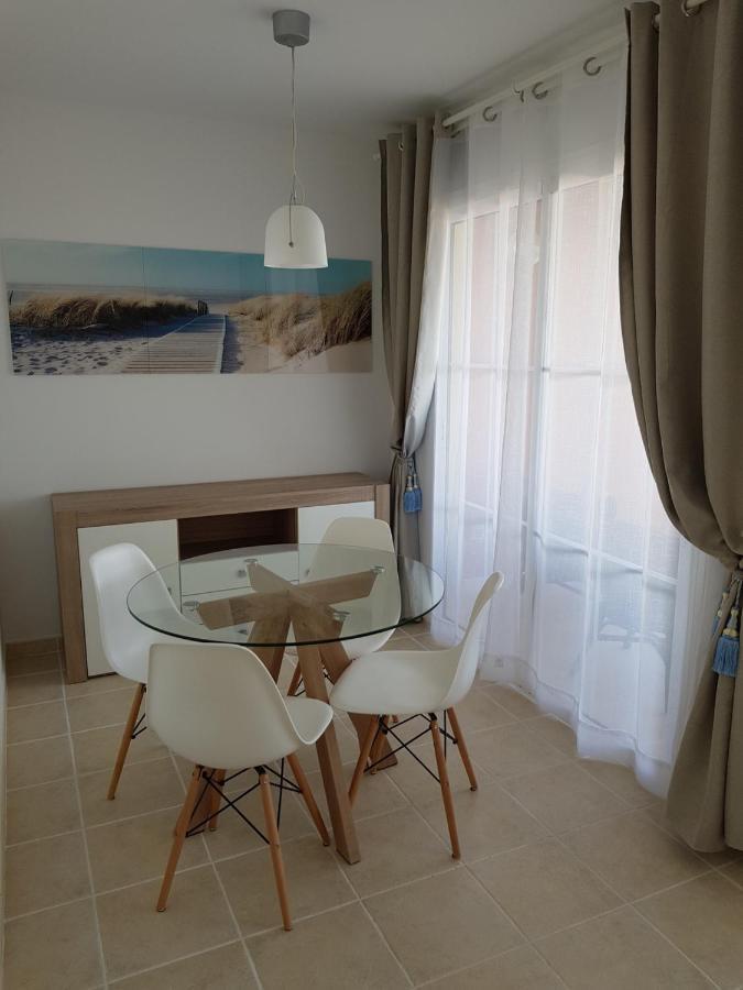 Appartement Sunshine à Costa Calma Extérieur photo